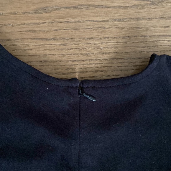 NWT - Old Navy Women’s Flutter Sleeve Mini Dress - Picture 10 of 10